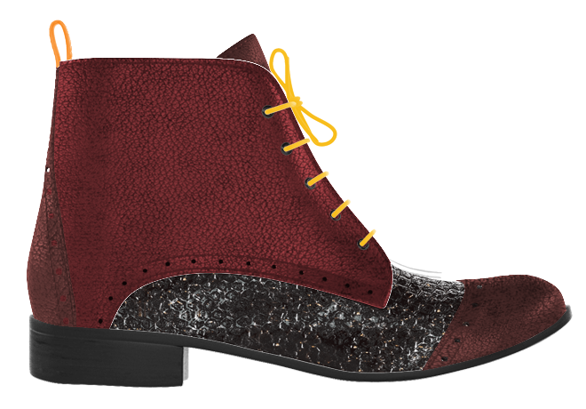 Burton - Derby Boots