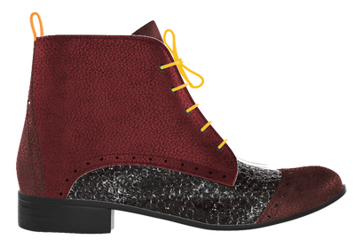 Burton - Derby Boots