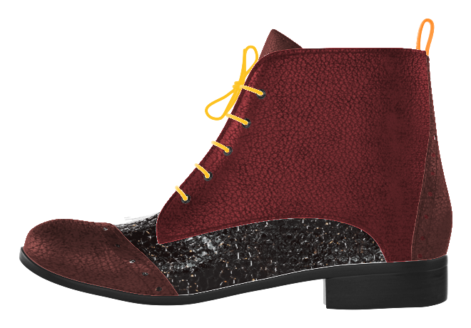 Burton - Derby Boots