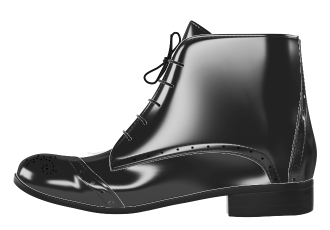 Burton - Derby Boots