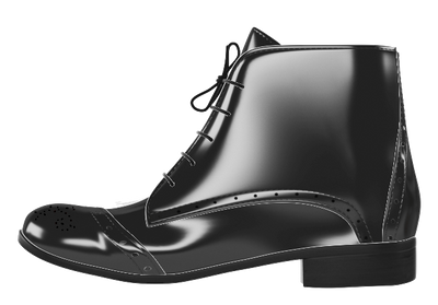 Burton - Derby Boots