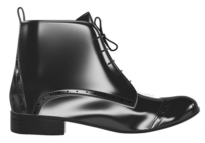 Burton - Derby Boots