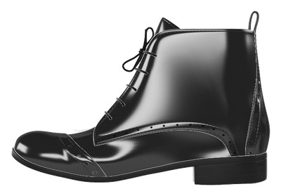 Burton - Derby Boots