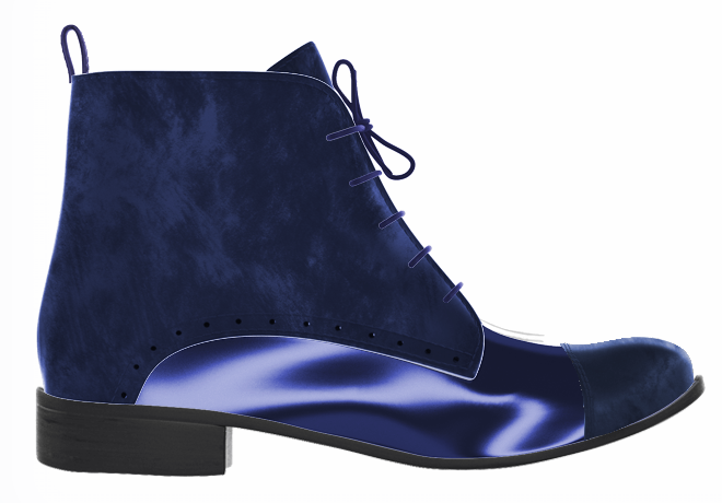 Burton - Derby Boots