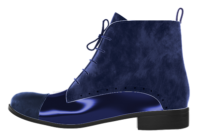 Burton - Derby Boots