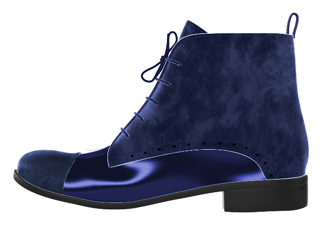 Burton - Derby Boots