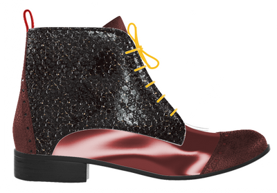 Burton - Derby Boots