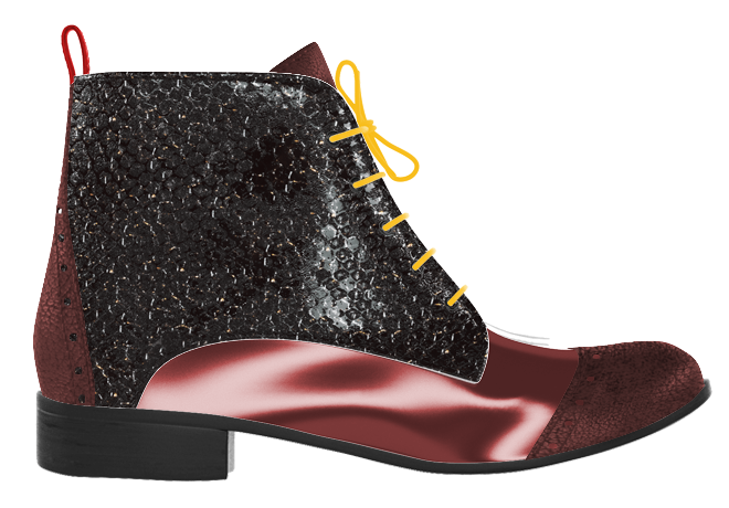 Burton - Derby Boots