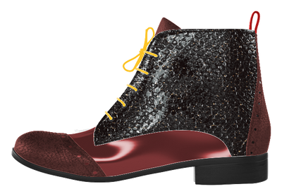 Burton - Derby Boots