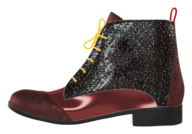 Burton - Derby Boots