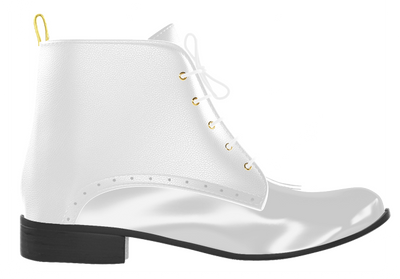 Burton - Derby Boots