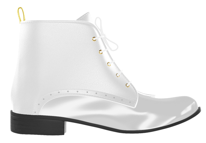 Burton - Derby Boots