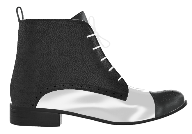 Burton - Derby Boots