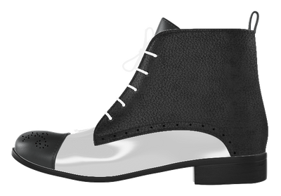 Burton - Derby Boots