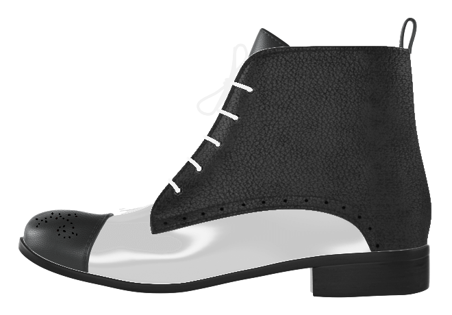 Burton - Derby Boots