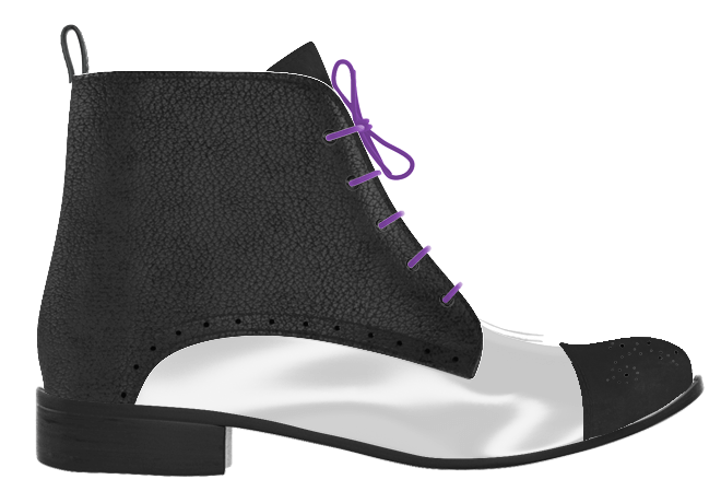 Burton - Derby Boots