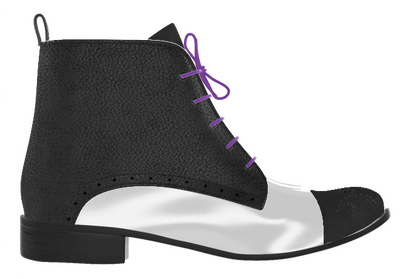 Burton - Derby Boots