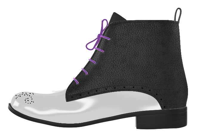 Burton - Derby Boots