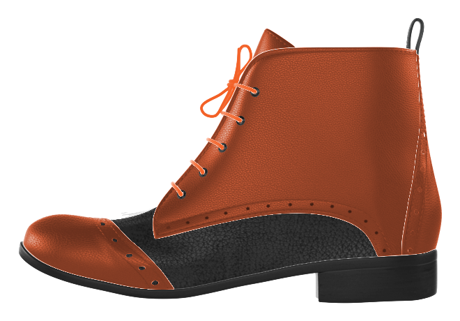 Burton - Derby Boots