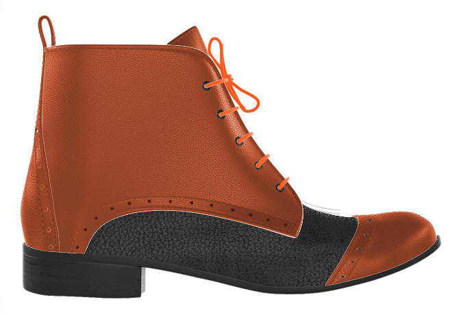 Burton - Derby Boots