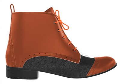 Burton - Derby Boots