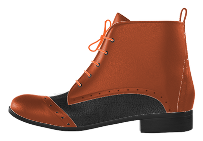 Burton - Derby Boots