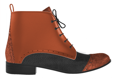 Burton - Derby Boots