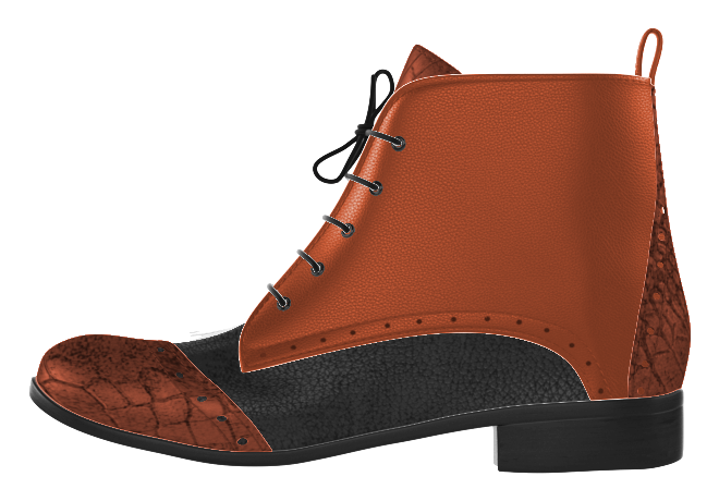 Burton - Derby Boots