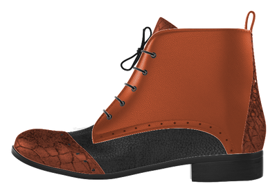 Burton - Derby Boots