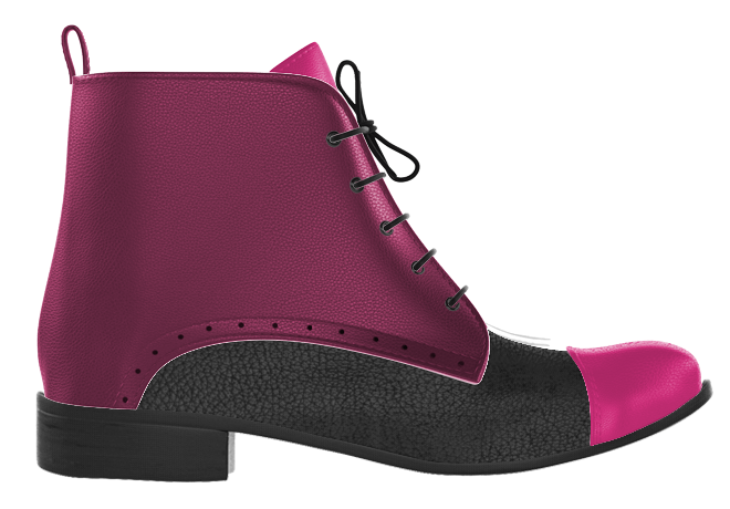 Burton - Derby Boots