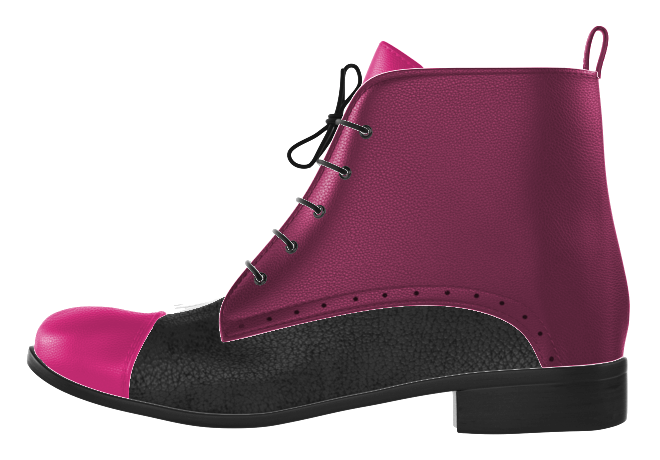 Burton - Derby Boots