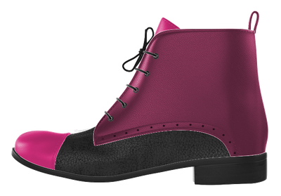 Burton - Derby Boots
