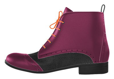 Burton - Derby Boots