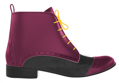 Burton - Derby Boots