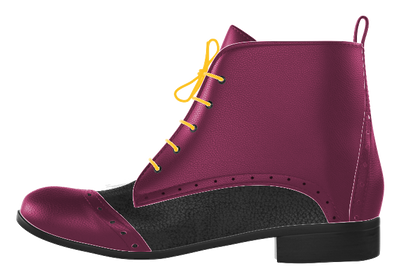 Burton - Derby Boots