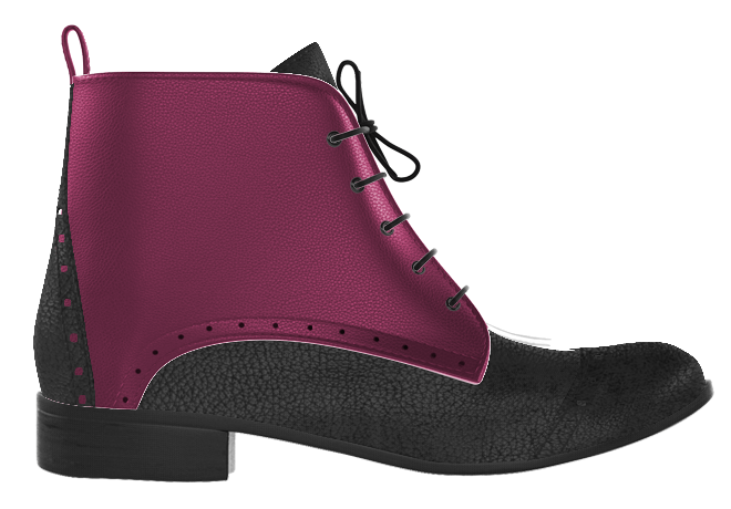 Burton - Derby Boots