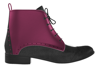 Burton - Derby Boots