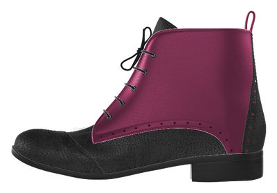 Burton - Derby Boots