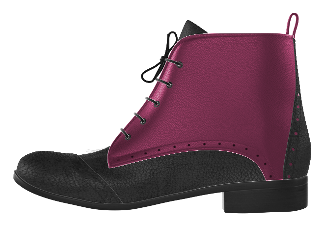 Burton - Derby Boots