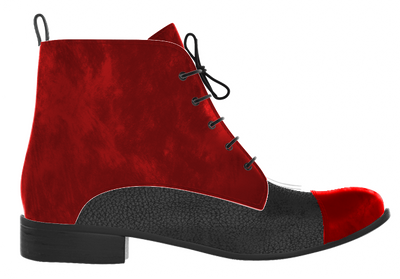 Burton - Derby Boots