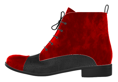 Burton - Derby Boots