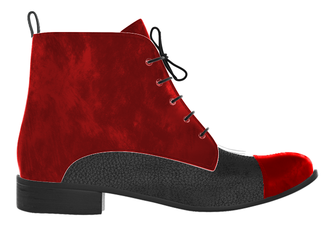 Burton - Derby Boots