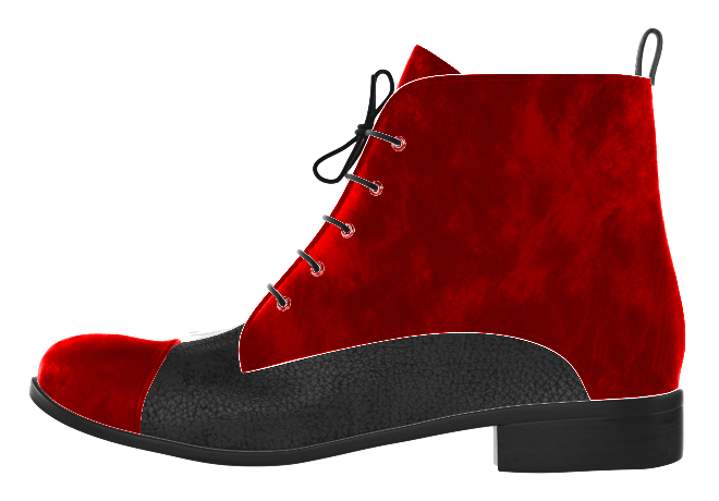 Burton - Derby Boots