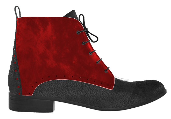 Burton - Derby Boots