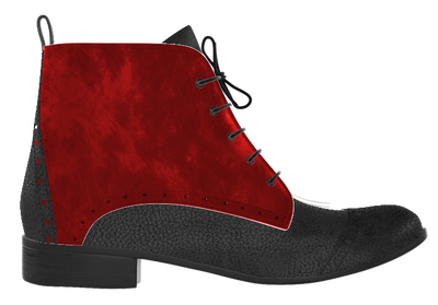 Burton - Derby Boots