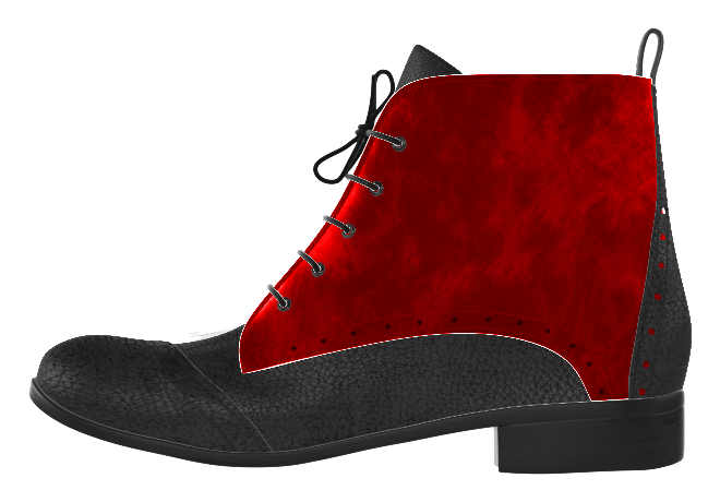 Burton - Derby Boots