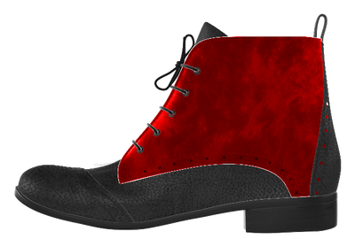 Burton - Derby Boots