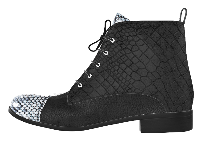 Burton - Derby Boots
