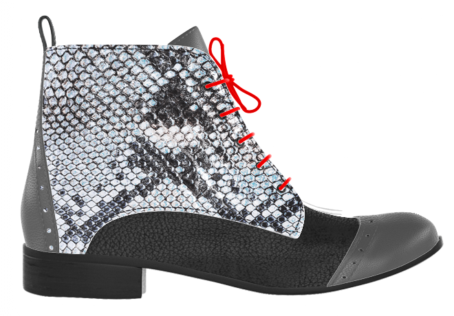 Burton - Derby Boots
