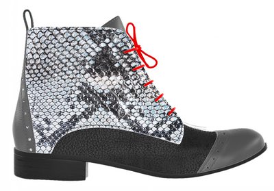 Burton - Derby Boots